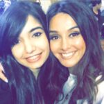 Shibani Dandekar Instagram - if you wanna see this tiny little package with a BIG BIG voice burn up #TheStage then you best tune into #colorsinfinity she is incredible! @nushkie_s @monicadogra @ehsaan @devsanyal @vishal.dadlani @hashimdsouza @ferzadpalia