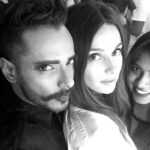 Shibani Dandekar Instagram - #DUST @eltonjfernandez @nellywadia ✋🏽!!