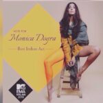 Shibani Dandekar Instagram - It's the last day to vote for Monica Dogra! Go to http://in.mtvema.com/_/monica-dogra and click that button ..this chick right here deserves some mad love for being the woman and artist that she is! so much love and respect for this one! we need more like her! please vote because her winning would be the best thing ever! we love you Mon @monicadogra 🙌🏽❤️