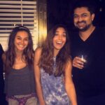 Shibani Dandekar Instagram – #TheStage familia love these guys! ❤️ #colorsinfinity sat and sun 9pm @ehsaan @monicadogra @vishal.dadlani @ehsaan