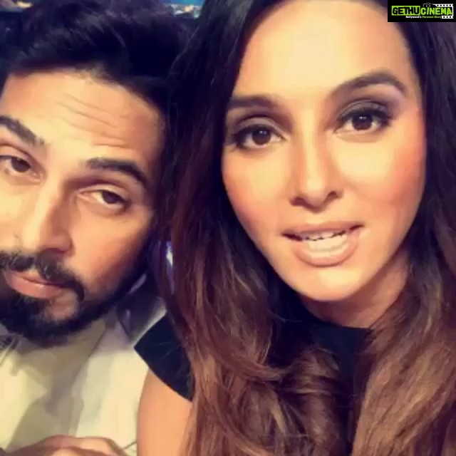 Shibani Dandekar Instagram - tonight #TheStage #colorsinfinity 9pm lets do this!!