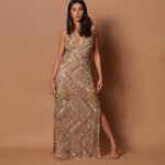 Shibani Dandekar Instagram - Felt like a jewel in this @payalsinghal hot of the runway piece! hair by @azima_toppo photos by @sohillalani_ ⭐️
