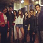 Shibani Dandekar Instagram - These artists right here is what this show is all about!! props to @ferzadpalia @hashimdsouza for creating a platform like #TheStage so that these guys can showcase their incredible talent! please watch on #colorsinfinity sat and sun 9pm @devsanyal @monicadogra @vishal.dadlani @ehsaan @nihalshetty44 @riminique @kamakshiofficial @nushkie_s @_yatharth_ @adityan28