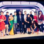 Shibani Dandekar Instagram - here we are!! the #ICDT #ICanDoThat team coming to a TV near you October 17th on @zeetv 👊🏽