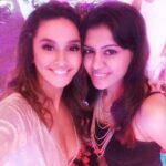 Shibani Dandekar Instagram - this girl right here shows you how believing in yourself can take you places! voice of an angel! watch her journey on #TheStage on #colorsinfinity starts October 10th 9pm @kenishaafrancis @kenishaakay