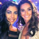 Shibani Dandekar Instagram - she's bringing sexy back!! @kamakshiofficial @kamakshilive watch this incredible performer bring some spunk to #TheStage on #colorsinfinity starts October 10th