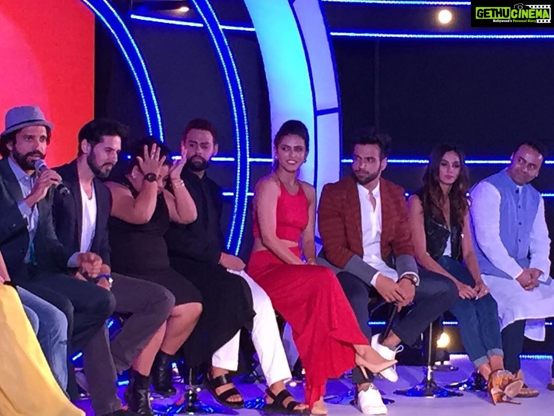 Shibani Dandekar Instagram - press con for #ICDT #ICanDoThat on Zee TV coming soon!! 17th October!