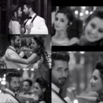 Shibani Dandekar Instagram - my fav from #shaandaar watch the ❤️story of Alia & shahid unfold in this beautiful song...#nazdeekiyaan