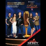 Shibani Dandekar Instagram - It's happening! Excitement!! this show means the world to us and we can't wait to share it with you ! Premieres October 10th every Sat and Sun at 9pm on #colorsinfinity @vishal.dadlani @monicadogra @ehsaan @devsanyal
