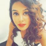 Shibani Dandekar Instagram - BTS at my shoot today! @missmalini HQ