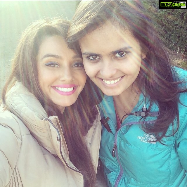 Shibani Dandekar Instagram - @sonamvarma27 you are my angel!! happy birthday sweetheart! so happy that we met and that you're now in my life for good! have an amazing day you deserve it lots of love and cake ❤️😘