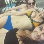 Shibani Dandekar Instagram - Sunday chillin with my girls