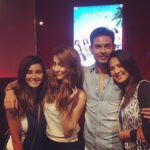 Shibani Dandekar Instagram - #CALENDARGIRLS releases today! such a fantastic movie with some great stories and super performances especially by @keithsequeira... you are a ⭐️ so proud of you! @rochellerao @vjanusha thoroughly enjoyed this one!go watch people!
