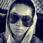 Shibani Dandekar Instagram - grumpy 5am face!