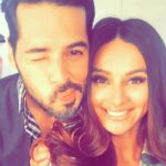 Shibani Dandekar Instagram - here we go! #ICANDOTHAT dino_morea 👊🏽