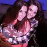 Shibani Dandekar Instagram - miss D x 2 @monicadogra I love you hard! 💋