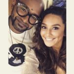 Shibani Dandekar Instagram – kickin it with Benny baby! ✌🏾️ #bennydayal @bennydayalofficial