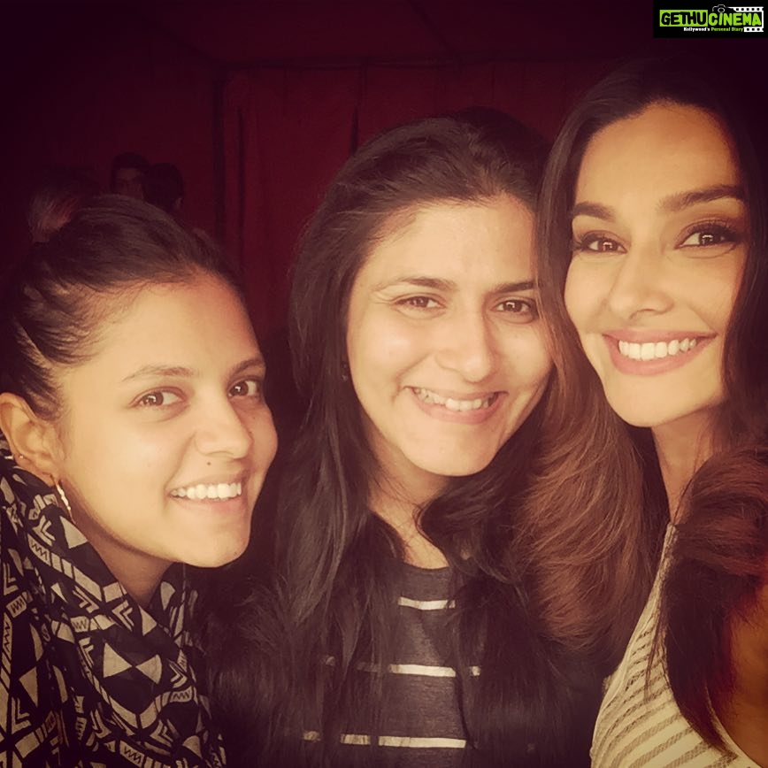Shibani Dandekar Instagram - always wanted to work with this woman and today I finally got to! it was better than I could have imagined! some people you meet and fall in love with right away! @namratasoni can't wait for the next! love you and your team! big thank you for today ❤️💋