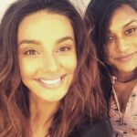 Shibani Dandekar Instagram – shoot ready with @virusreena