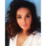 Shibani Dandekar Instagram – makeup @eltonjfernandez hair @virusreena