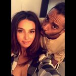 Shibani Dandekar Instagram - morning world!! 💋 @eltonjfernandez