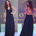 Shibani Dandekar Instagram - classic #deme for the launch of Giovanni Man fall winter 15! @demebygabriella 💃🏾