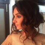 Shibani Dandekar Instagram - BTS! glam by @eltonjfernandez @virusreena 🙌🏽