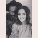Shibani Dandekar Instagram - You.Me.Forever. @eltonjfernandez