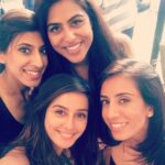 Shibani Dandekar Instagram – With the ladies @boosclues @adhillon86 @m_reel ❤️🙌🏽