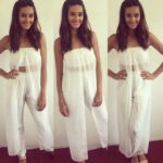 Shibani Dandekar Instagram - Summery white today in @demebygabriella @gabriellademetriades accessories by @koovsfashion styled by @chandnisareen 🙌🏾