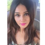 Shibani Dandekar Instagram - En route stadium selfie!! #ipl