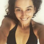 Shibani Dandekar Instagram – Love mixing up my workout! Mental and physical stimulation! Laps in the pool for this Aussie gal today! Followed by yoga for the Desi in me 😉 #keepmoving #thehealthybrowngirl @stepathlon #healthyliving 👊🏾🙌🏾