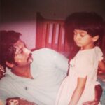 Shibani Dandekar Instagram – Happy bday to the love of my life! Wish I was there with you baba! Sending you lots of hugs and pappis Love you #foreverdaddyslittlegirl β€οΈ