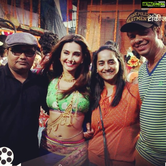 Shibani Dandekar Instagram - #tbt wishing the team all the best for the second instalment #timepass2