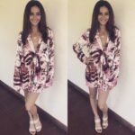 Shibani Dandekar Instagram – Match day in chennai! Wearing my fav @demebygabriella @gabriellademetriades styled by my lovely @chandnisareen chains by @koovsfashion ππΎ
