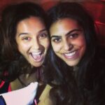 Shibani Dandekar Instagram - Rickshaw ride with this chick @adhillon86 #happiness