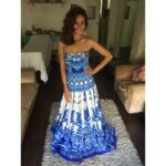 Shibani Dandekar Instagram - This tonight for #falguniandshanepeacock #fsp #bridalasia @bridalasia