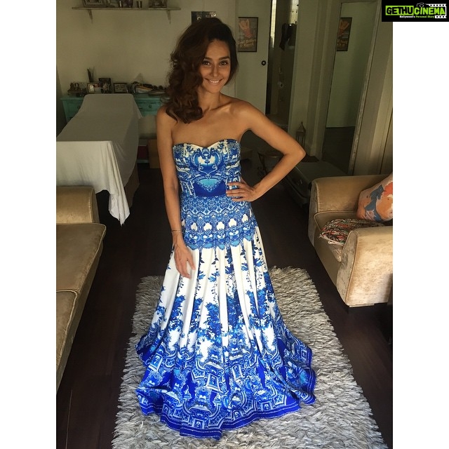 Shibani Dandekar Instagram - This tonight for #falguniandshanepeacock #fsp #bridalasia @bridalasia