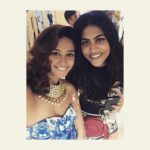 Shibani Dandekar Instagram – Girls night out with this beauty @adhillon86 #sisterlove #alldressedupat5pm don’t got nita!’ ❤️