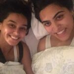 Shibani Dandekar Instagram - The sistahood is in town!! @adhillon86 happy days!! 💃😃❤️