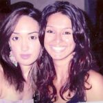 Shibani Dandekar Instagram – Happy bday to my ride or die…my sister @anjali329 you are such a brave beautiful soul and I love you like crazy! No matter how far apart we are it will always be you and me baby girl! ❤️🍰😘💃#besties #bombino