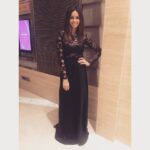Shibani Dandekar Instagram - About tonight! Wearing my fav @demebygabriella @gabriellademetriades ❤️