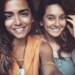 Shibani Dandekar Instagram - Sunday funday with my girl @chandnisareen we missed you madly @eltonjfernandez ❤️ #gg