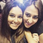 Shibani Dandekar Instagram - With my girl Hanni @hansichika ❤️