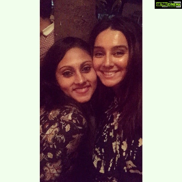 Shibani Dandekar Instagram - Bestie time @karishmanaina ❤️