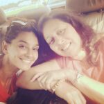 Shibani Dandekar Instagram – To the woman who is my EVERYTHING! No words can describe what you mean to me and how much I love you! Happy bday mama … ❤ keep smiling always #myrock #bestfriend