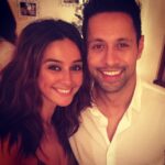 Shibani Dandekar Instagram - Missing this fool a little today but only a little #themostannoyingbestfriendagirlcouldhave @harpreetbaweja