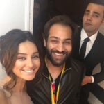 Shibani Dandekar Instagram - Backstage with this lot! #sid #cyrussahukar