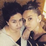 Shibani Dandekar Instagram - Happy birthday to one the sweetest coolest chicks I know! This is your year baby girl! Tear it up! On behalf of #eclm eat all the cake you want today! Sending you loads of kisses and hugs! Love you lots @avneet_s_b ❤️😘🍰
