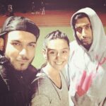 Shibani Dandekar Instagram - Love training in London! #spartanfam #eclm @aruns1 @jagsklimax #wesmashedit 👊